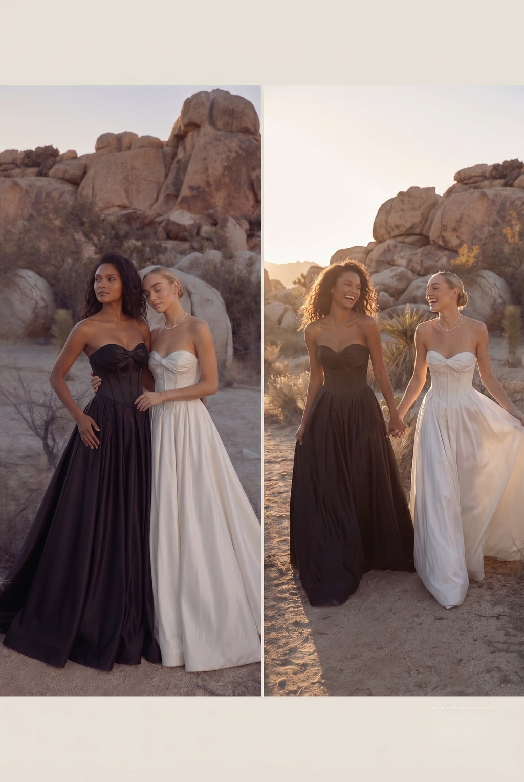 Elegant A Line Court Train Satin Wedding Dress Wedding Dress