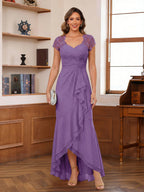 Felicity Arden Wisteria front view mother of the bride dress