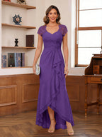 Felicity Arden Regency front view mother of the bride dress