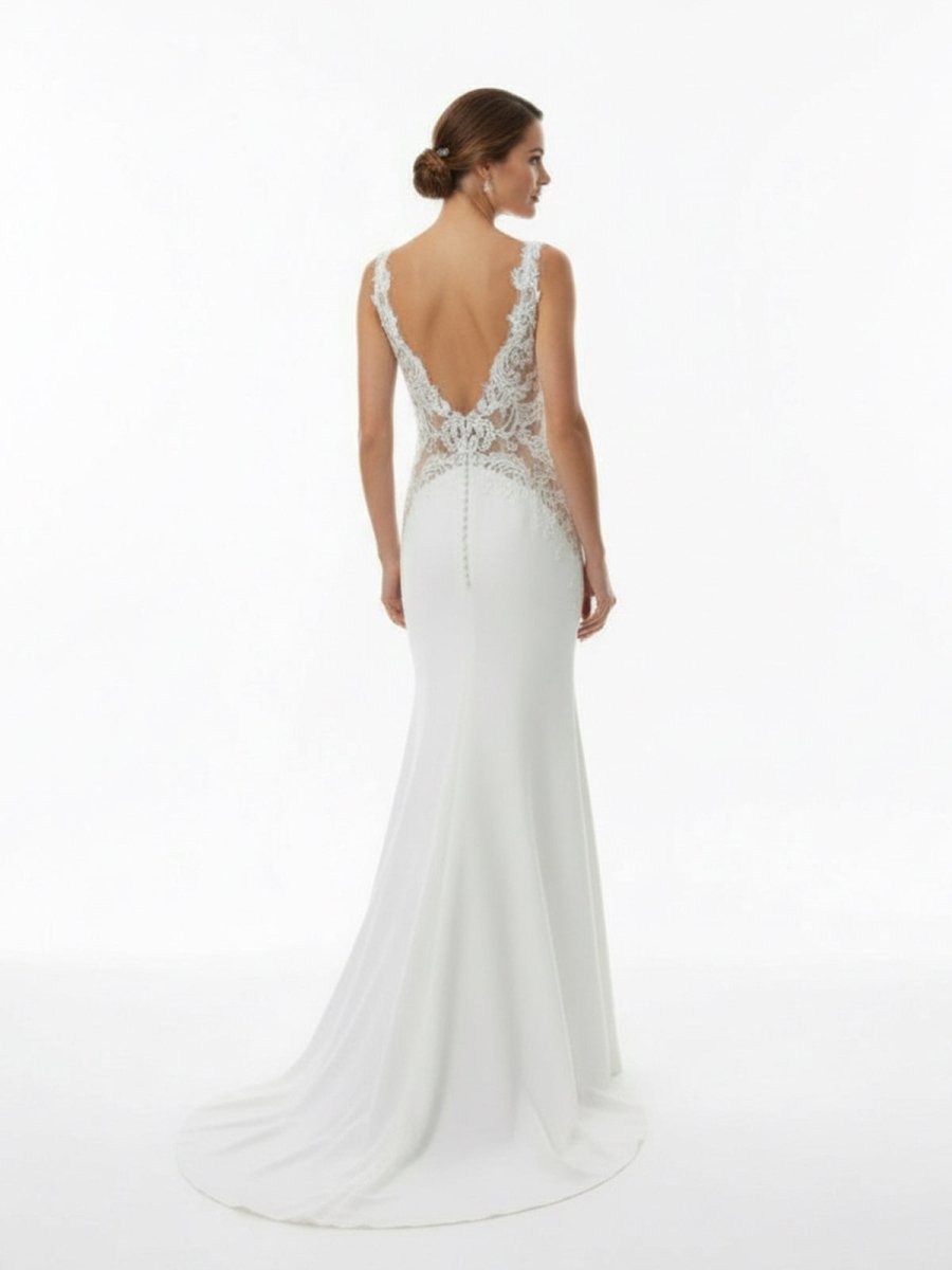 Linnea detail image 7 wedding dress