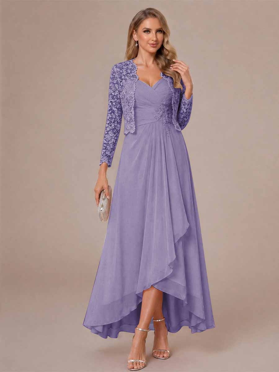 Oceane wisteria alternate front view 2 mother of the bride dress
