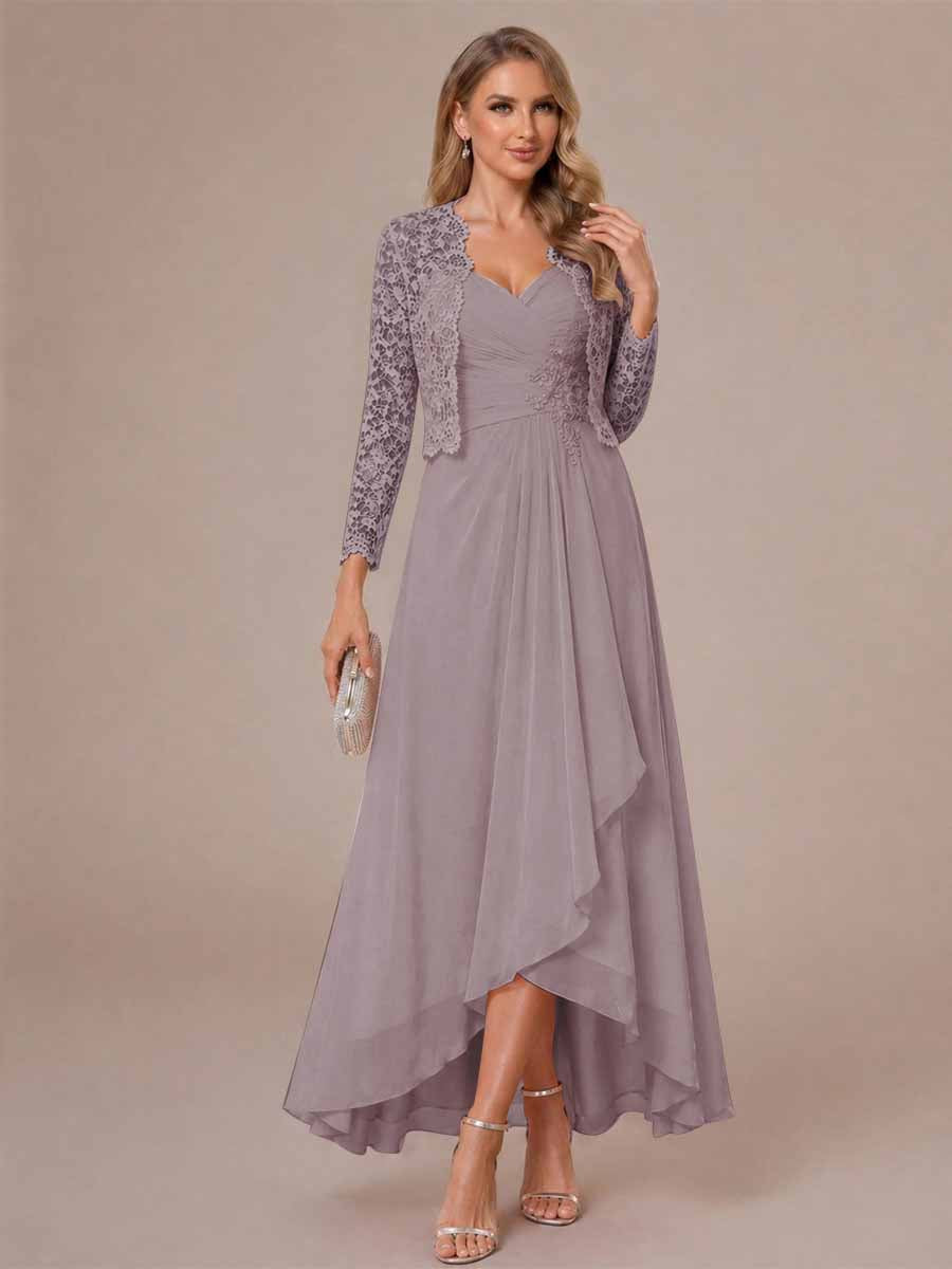 Oceane wisteria alternate front view 3 mother of the bride dress