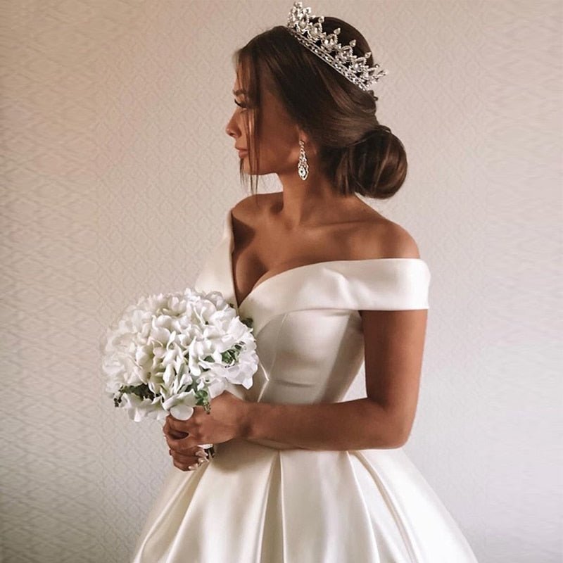 Clarisse Kate detail image 7 wedding dress