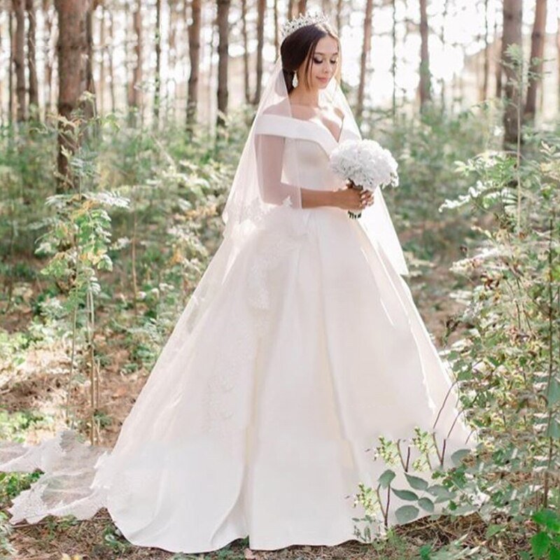 Clarisse Kate detail image 5 wedding dress
