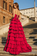 Bellamy Pearl detail image 8 prom dress
