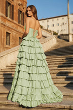 Bellamy Pearl detail image 10 prom dress