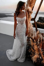 Aurelia Hope detail image 4 wedding dress