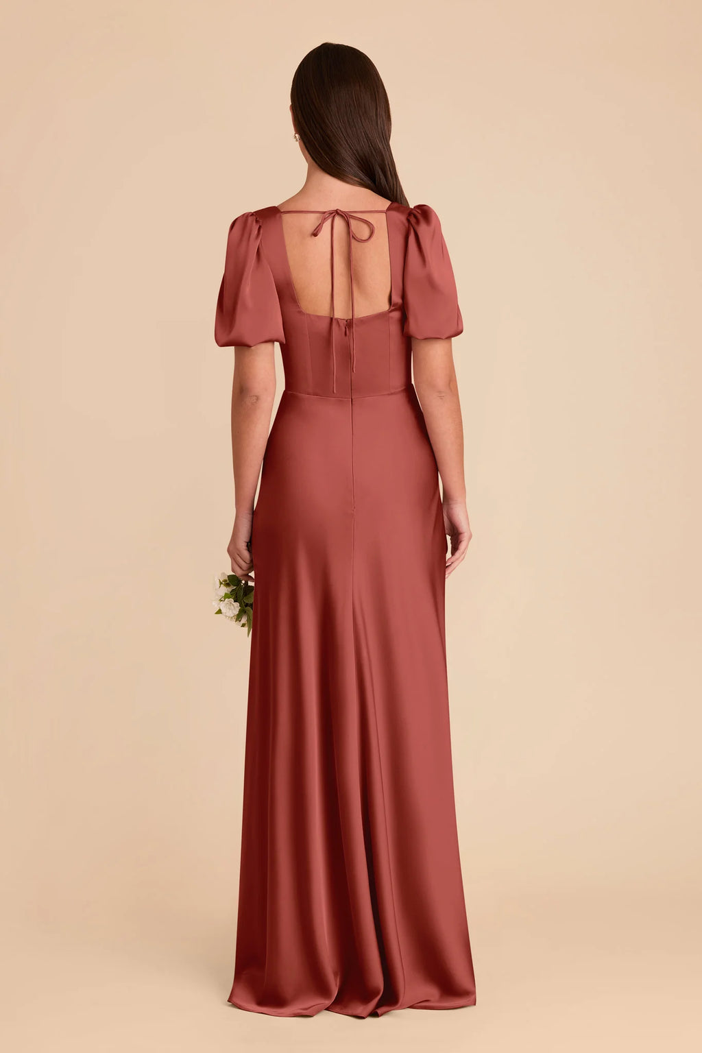 Selene Spice alternate view 4 bridesmaid dress