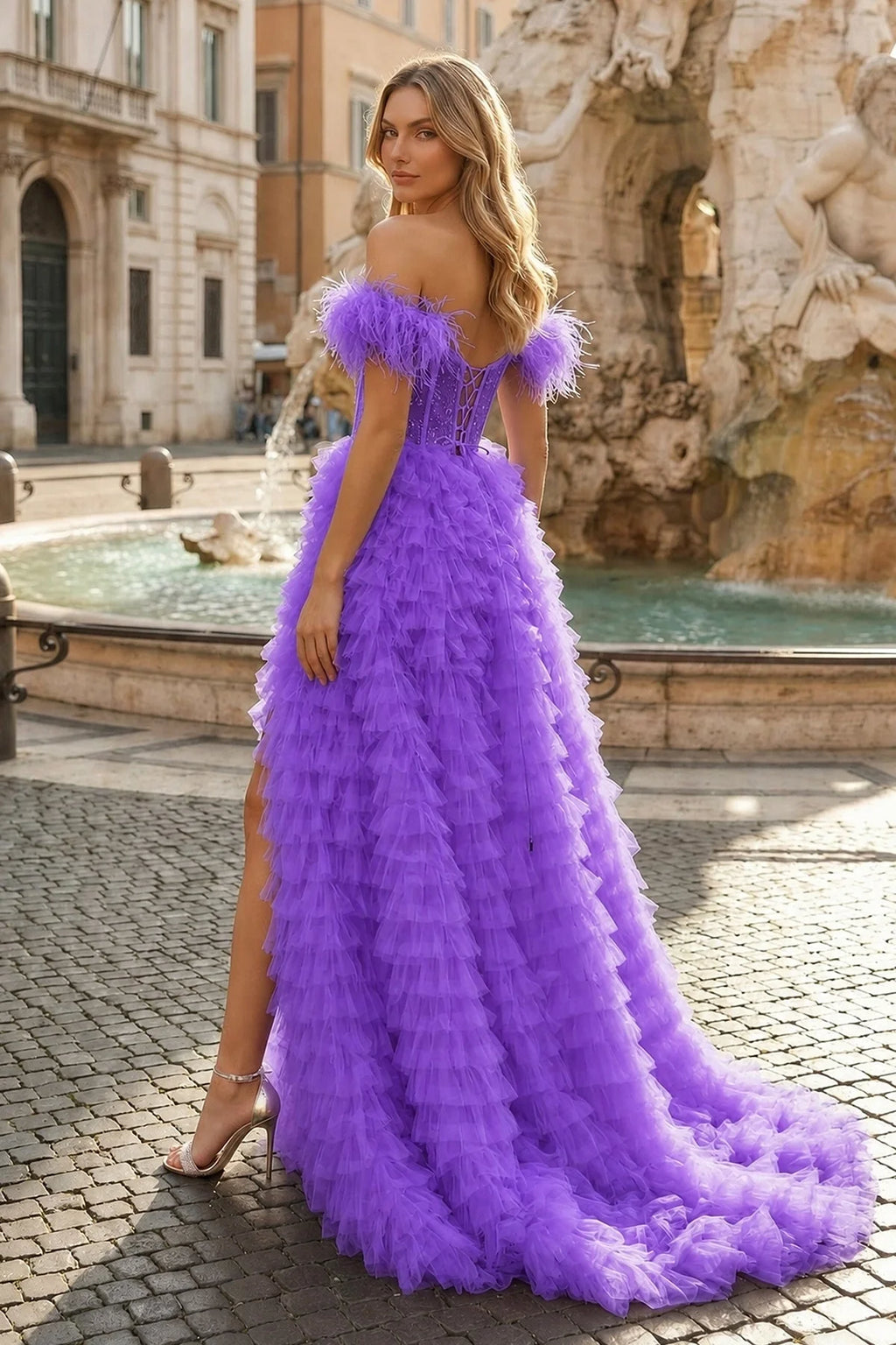 Bellamy June detail image 9 prom dress