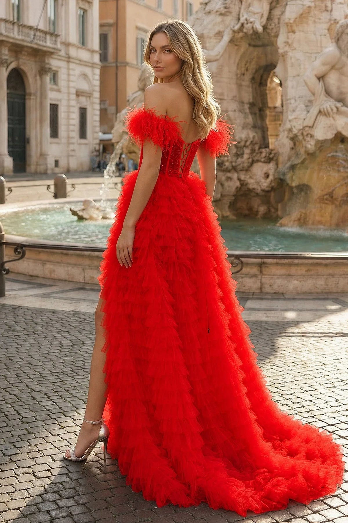 Bellamy June detail image 5 prom dress