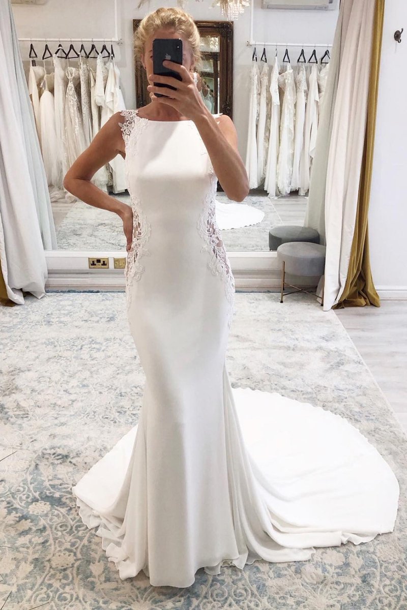 Linnea detail image 8 wedding dress