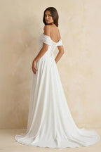 Clarisse Rose detail image 2 wedding dress