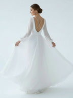 Clarisse Maris detail image 6 wedding dress