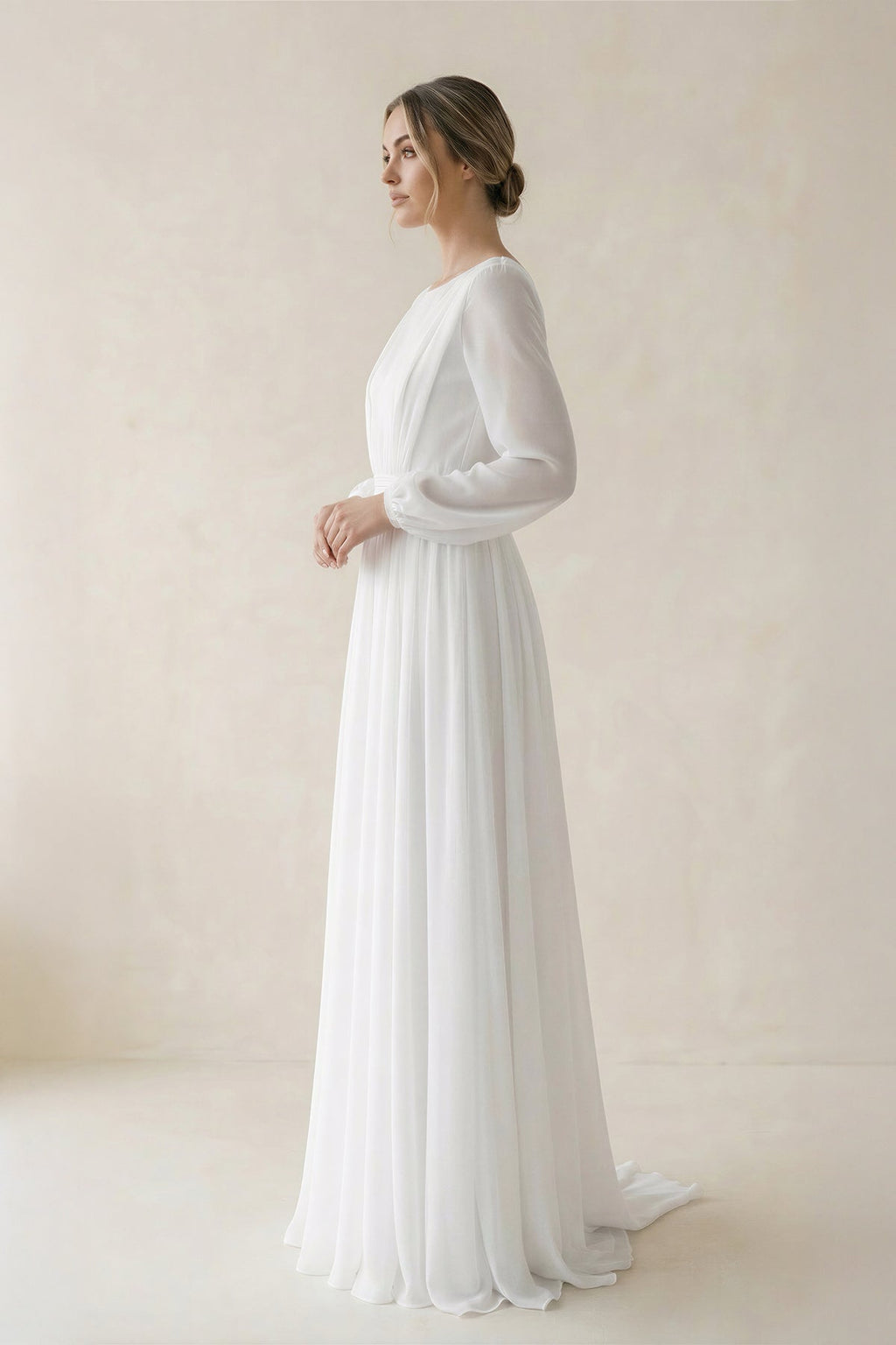 Clarisse Maris detail image 3 wedding dress