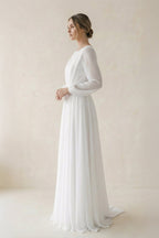 Clarisse Maris detail image 3 wedding dress