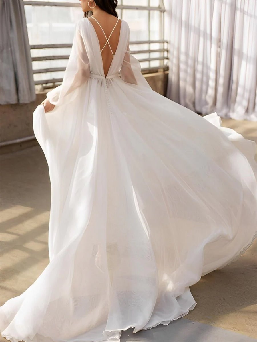 Clarisse Maris detail image 9 wedding dress