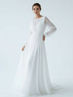 Clarisse Maris detail image 8 wedding dress