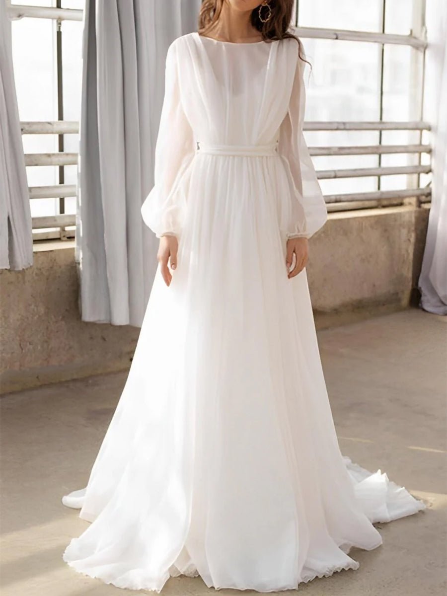 Clarisse Maris detail image 12 wedding dress