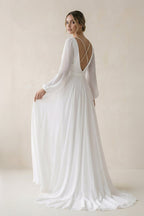 Clarisse Maris detail image 2 wedding dress