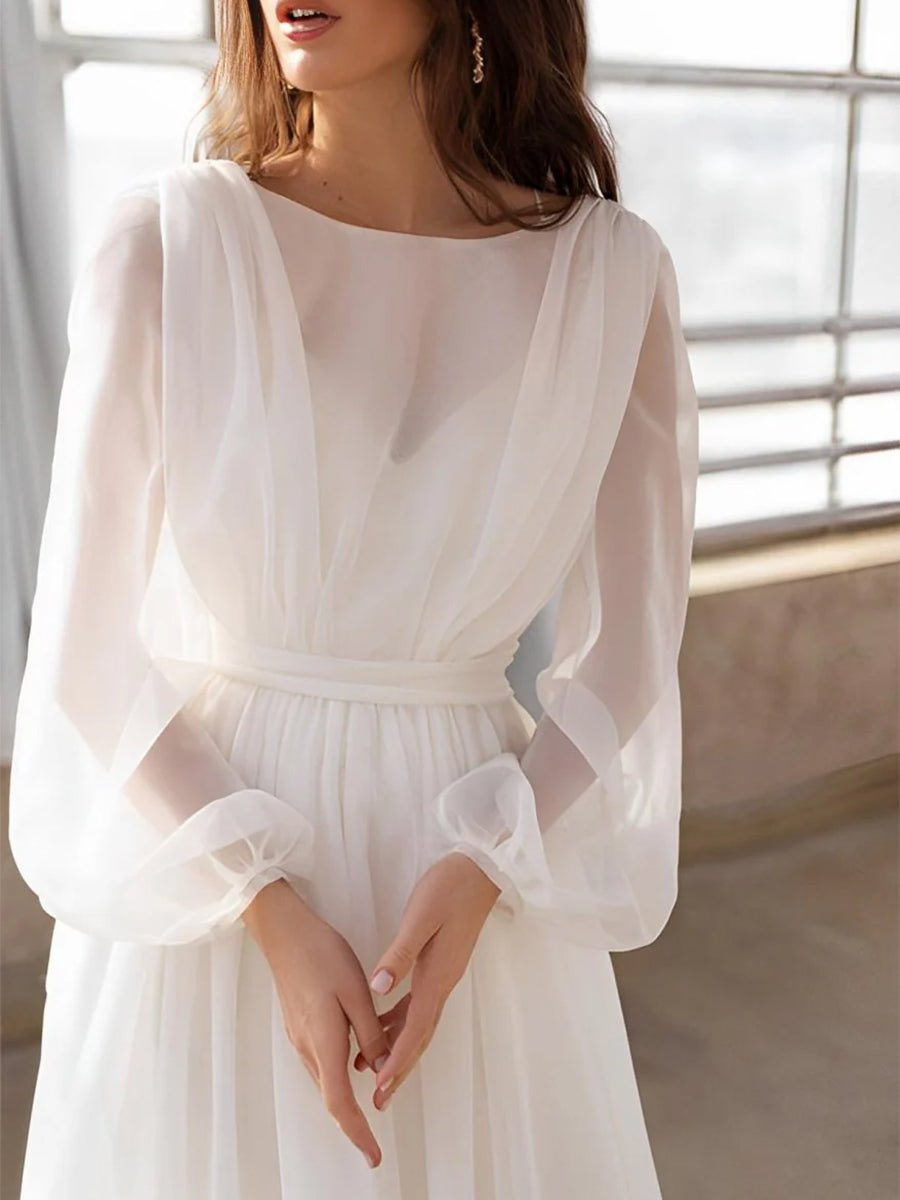 Clarisse Maris detail image 13 wedding dress