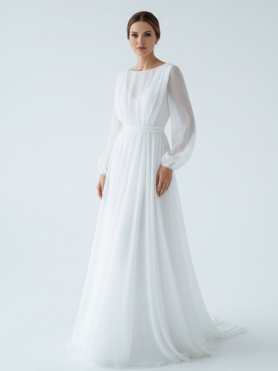 Clarisse Maris detail image 7 wedding dress