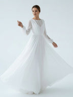 Clarisse Maris detail image 4 wedding dress