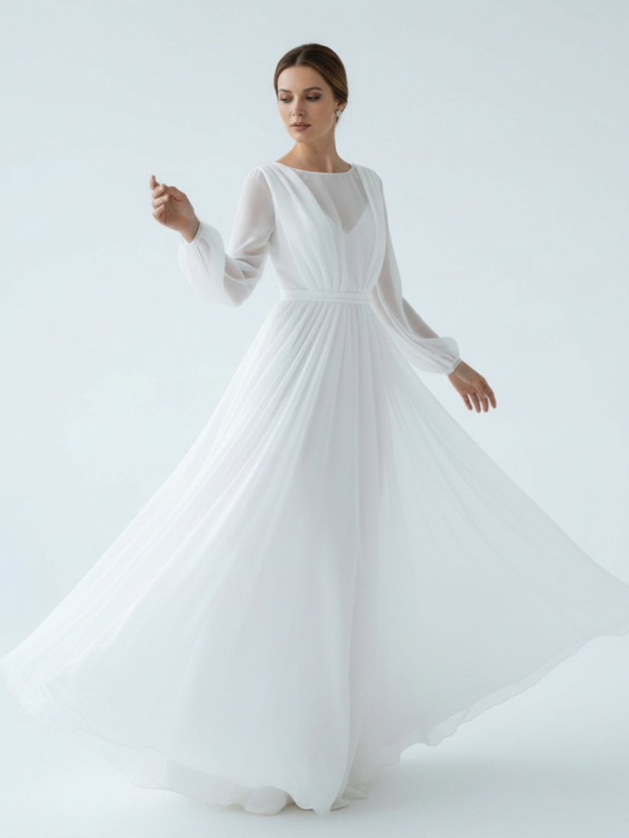 Clarisse Maris detail image 4 wedding dress