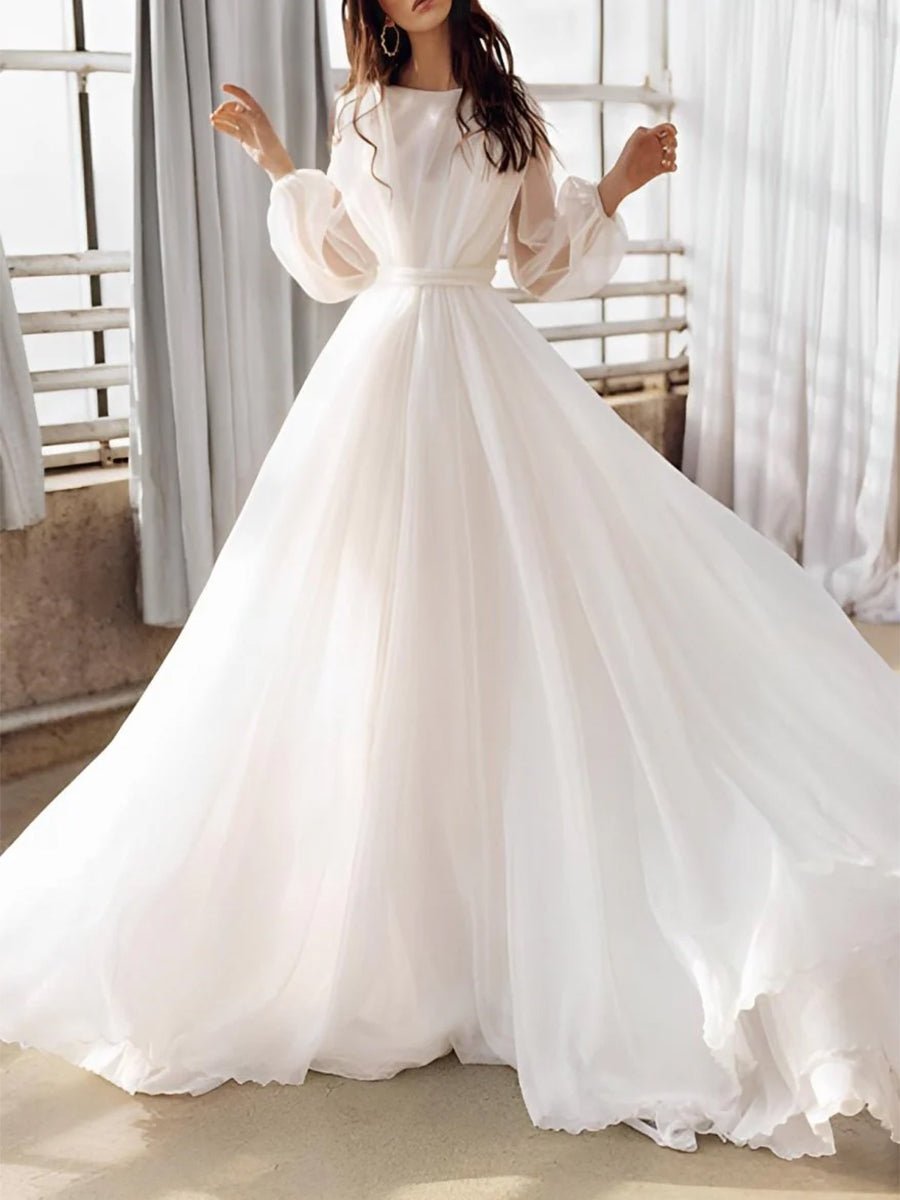 Clarisse Maris detail image 10 wedding dress