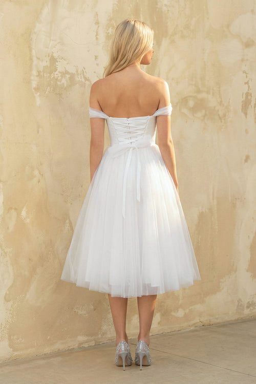 Aurelia Jane detail image 2 wedding dress