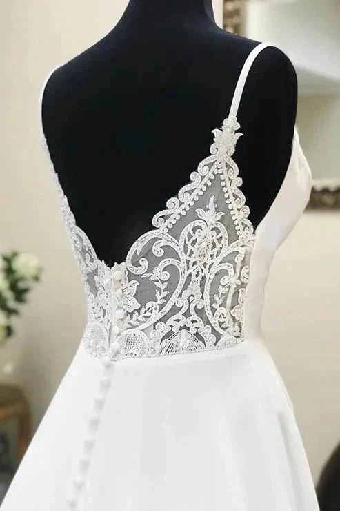 Bellamy Maris detail image 5 wedding dress