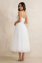 Clarisse Louise detail image 2 wedding dress