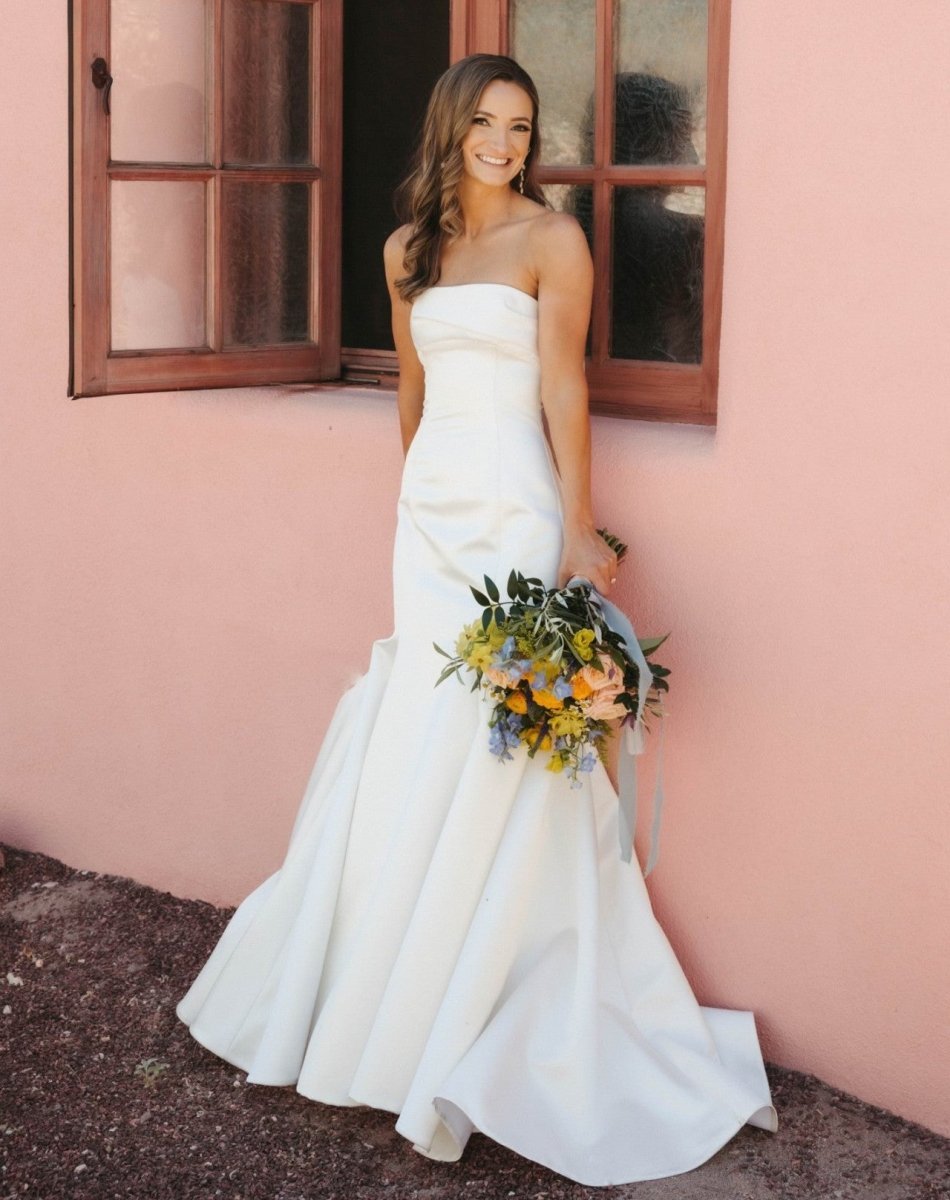 Bellamy Louise detail image 7 wedding dress
