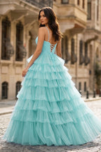 Bellamy Nell detail image 5 prom dress