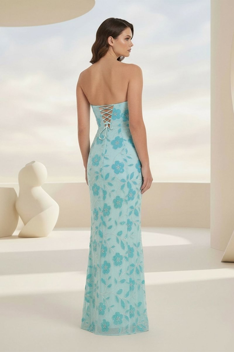 Honoria Jean detail image 5 prom dress