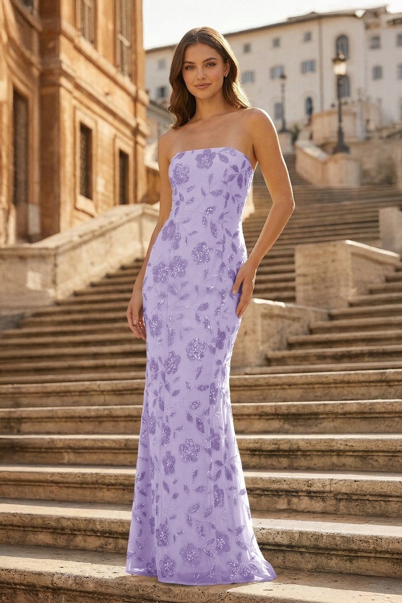 Honoria Jean detail image 8 prom dress