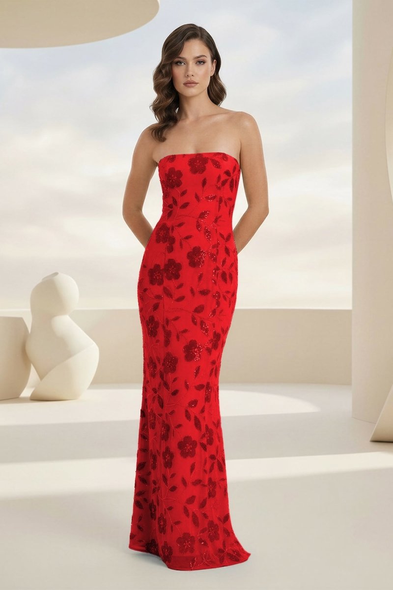Honoria Jean detail image 27 prom dress