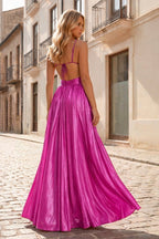 Clarisse Olive detail image 13 prom dress
