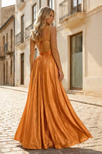 Clarisse Olive detail image 19 prom dress