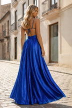 Clarisse Olive detail image 25 prom dress