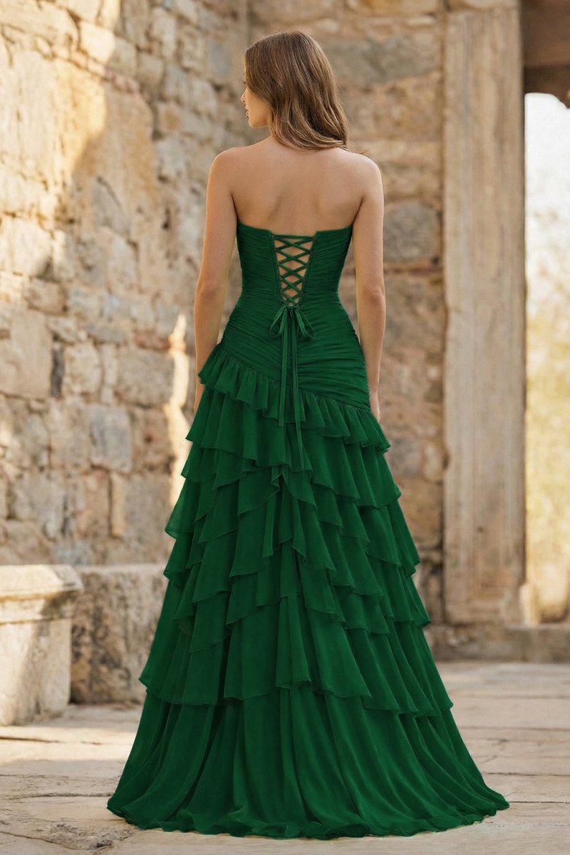 Aurelia June detail image 8 prom dress