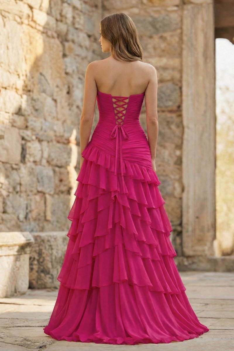 Aurelia June detail image 10 prom dress