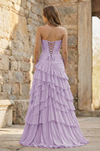 Aurelia June detail image 12 prom dress
