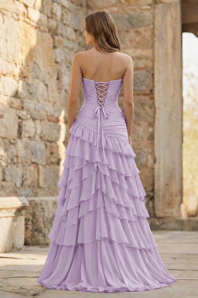 Aurelia June detail image 12 prom dress