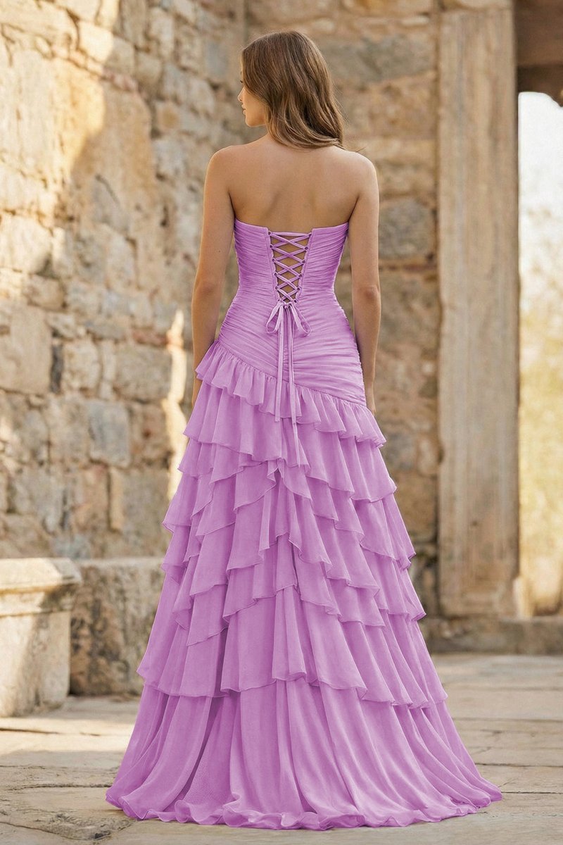 Aurelia June detail image 14 prom dress