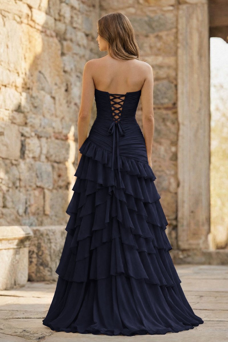 Aurelia June detail image 16 prom dress