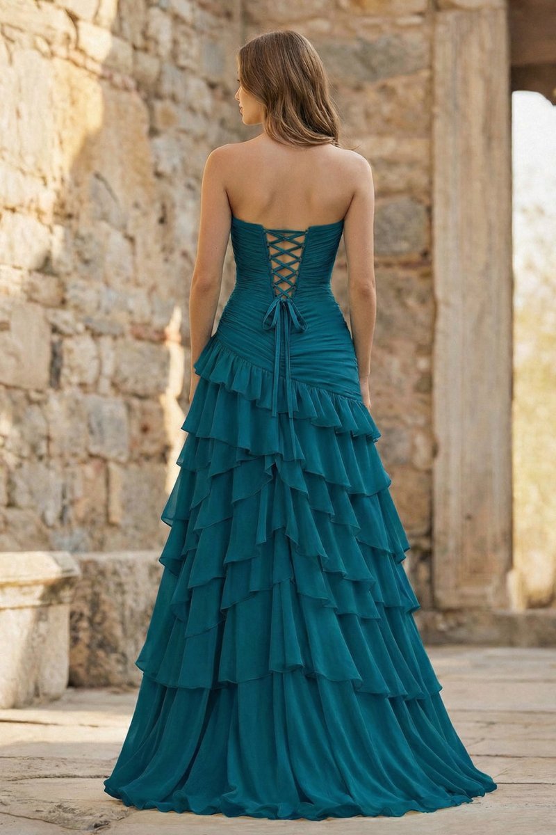 Aurelia June detail image 18 prom dress