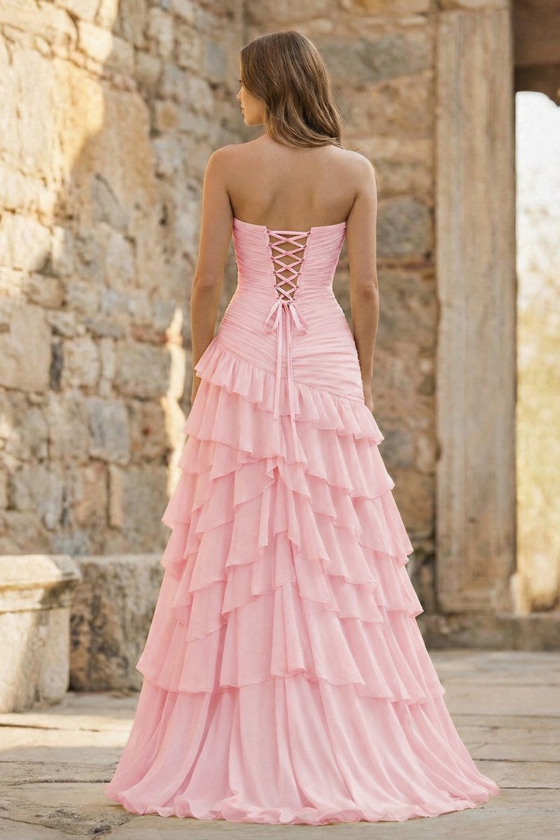 Aurelia June detail image 20 prom dress