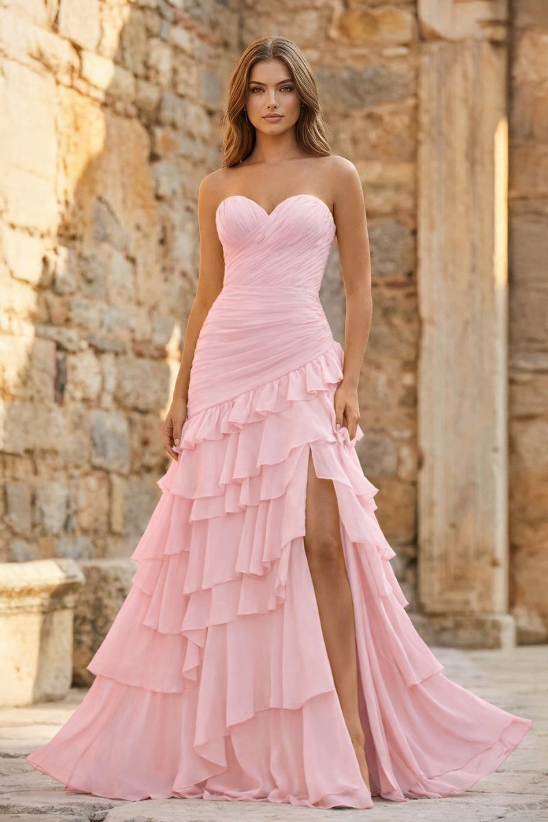 Aurelia June detail image 19 prom dress