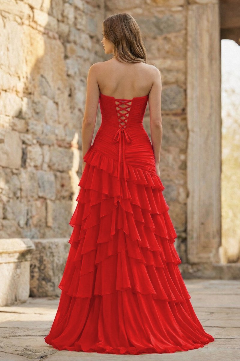 Aurelia June detail image 22 prom dress