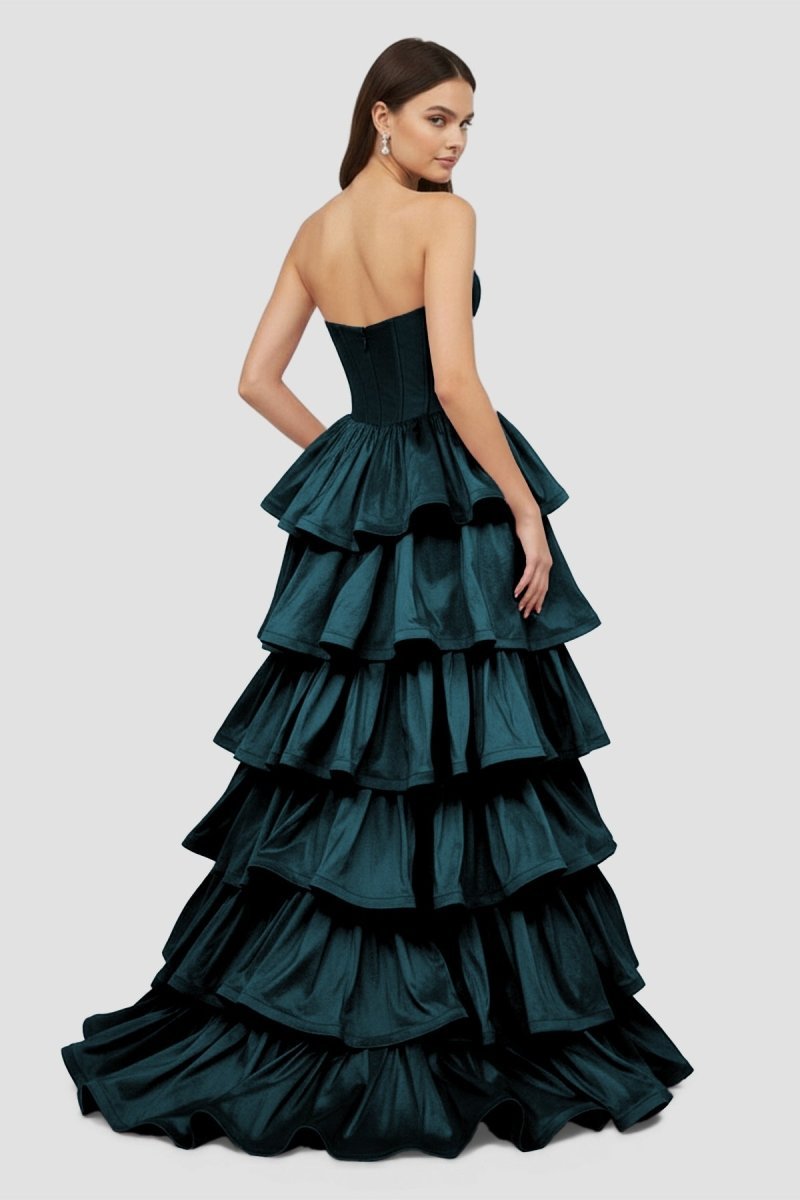 Ottilie Jane detail image 20 prom dress